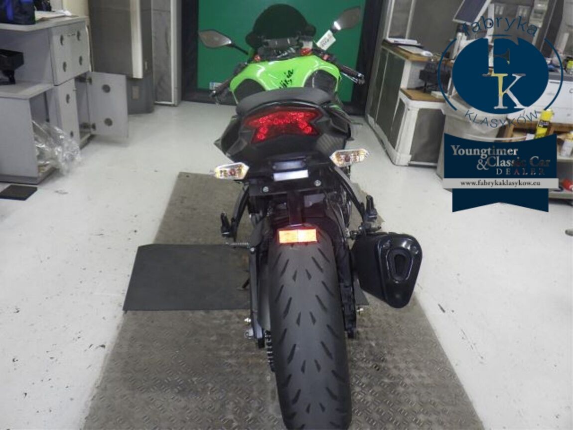 KAWASAKI ZX-6RA 2013 - zdjęcie 30