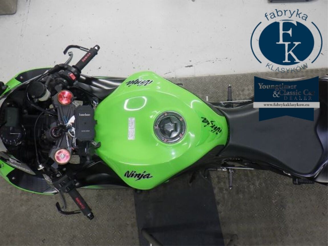 KAWASAKI ZX-6RA 2013 - zdjęcie 32