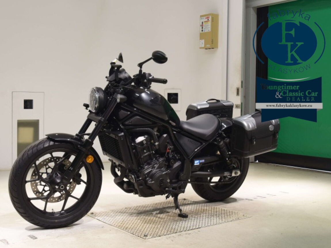 HONDA REBEL 1100D 2021 - zdjęcie 5