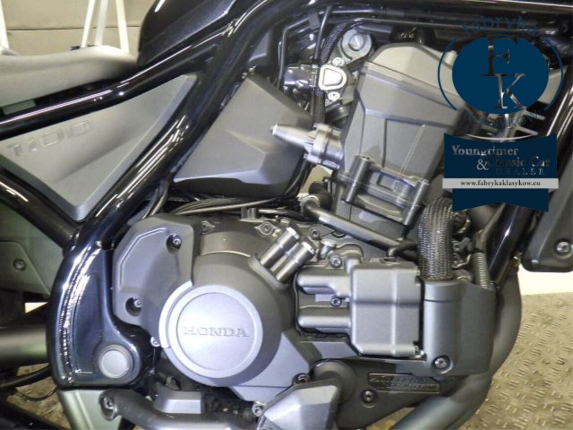 HONDA REBEL 1100D 2021 - zdjęcie 12