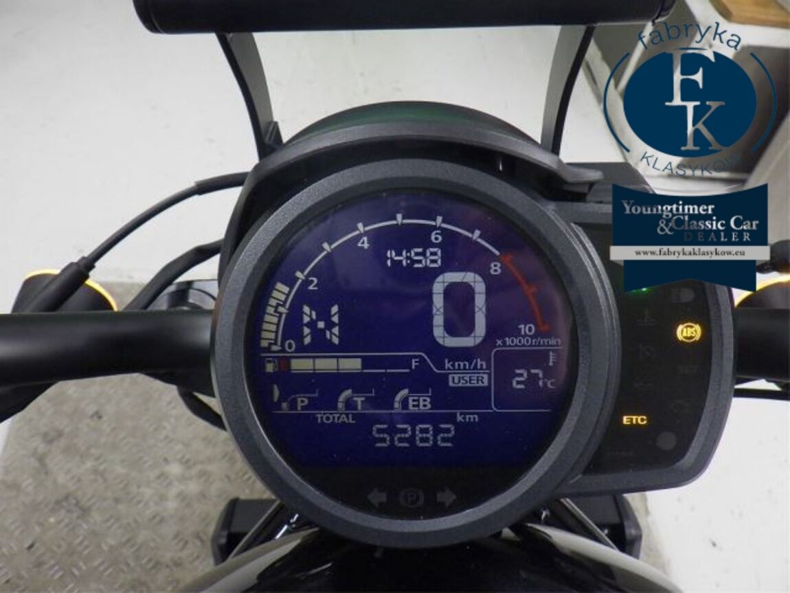 HONDA REBEL 1100D 2021 - zdjęcie 13
