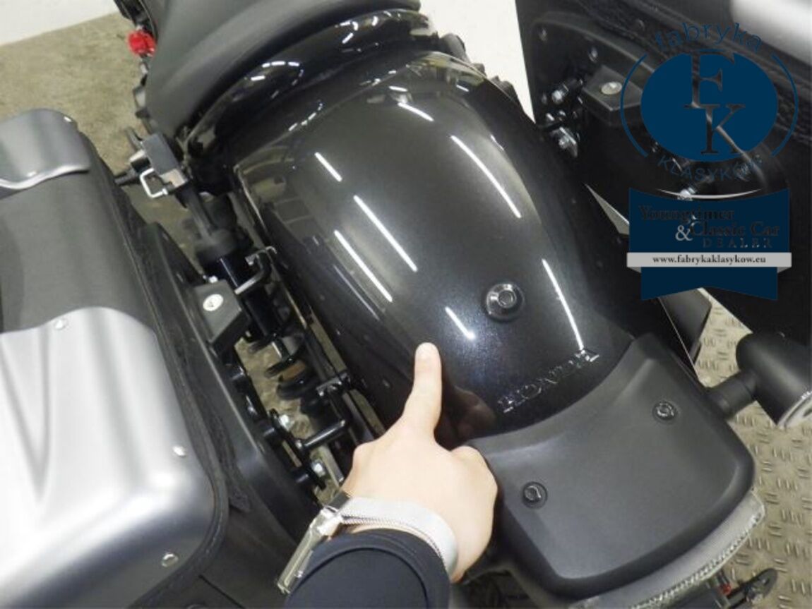 HONDA REBEL 1100D 2021 - zdjęcie 17