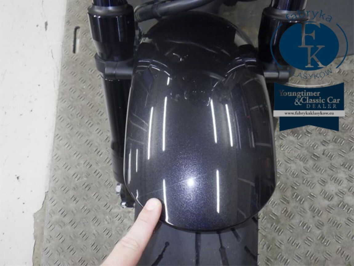 HONDA REBEL 1100D 2021 - zdjęcie 18