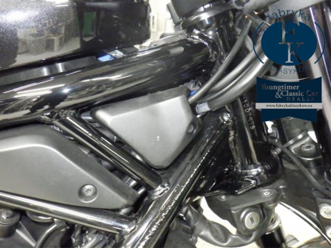 HONDA REBEL 1100D 2021 - zdjęcie 31