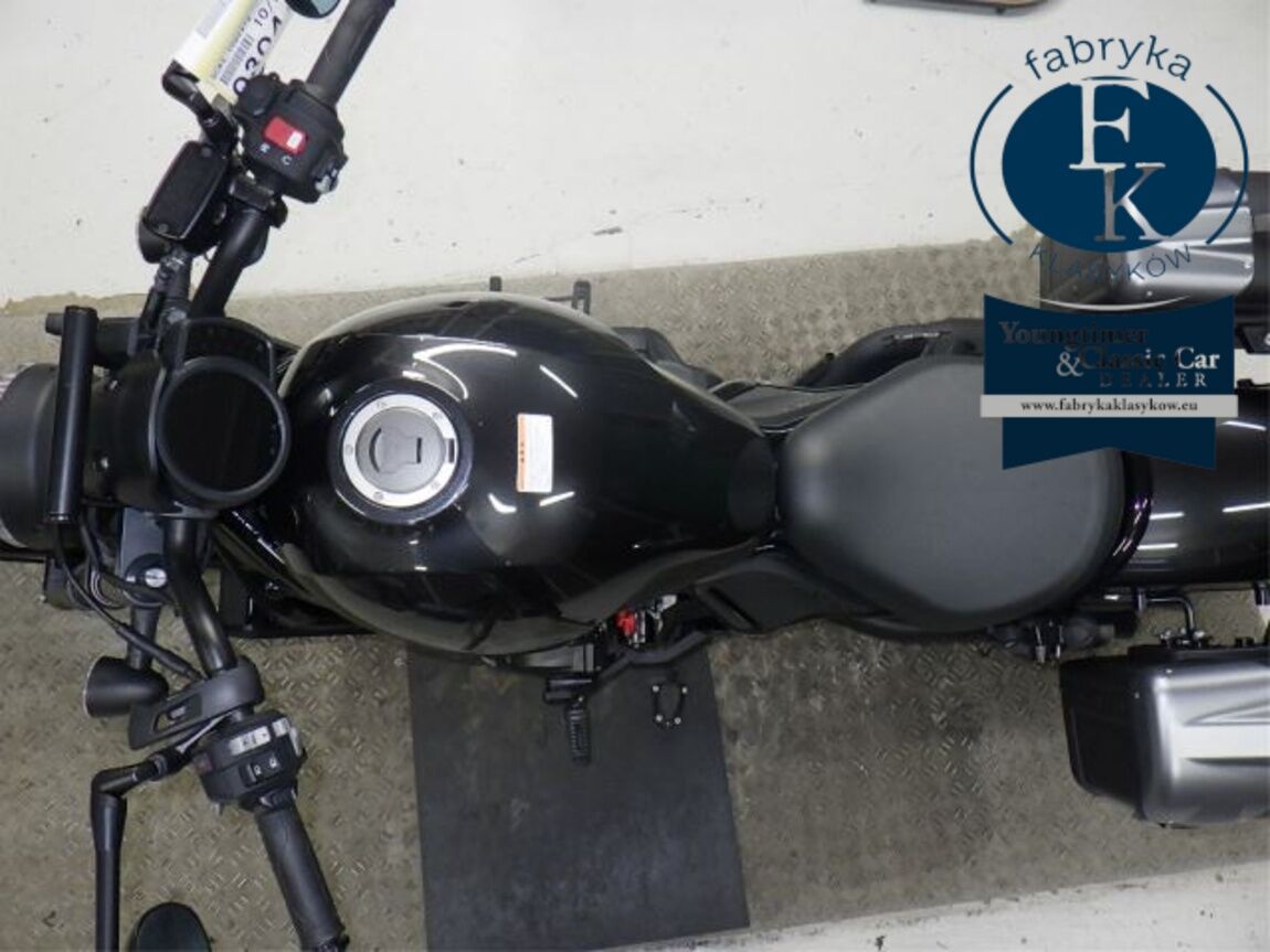 HONDA REBEL 1100D 2021 - zdjęcie 32