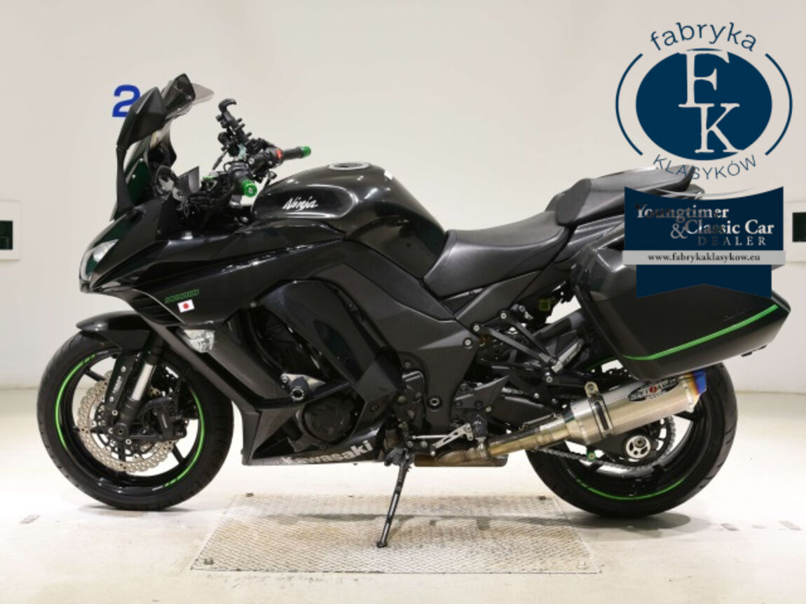 KAWASAKI NINJA1000A 2016 - zdjęcie 3