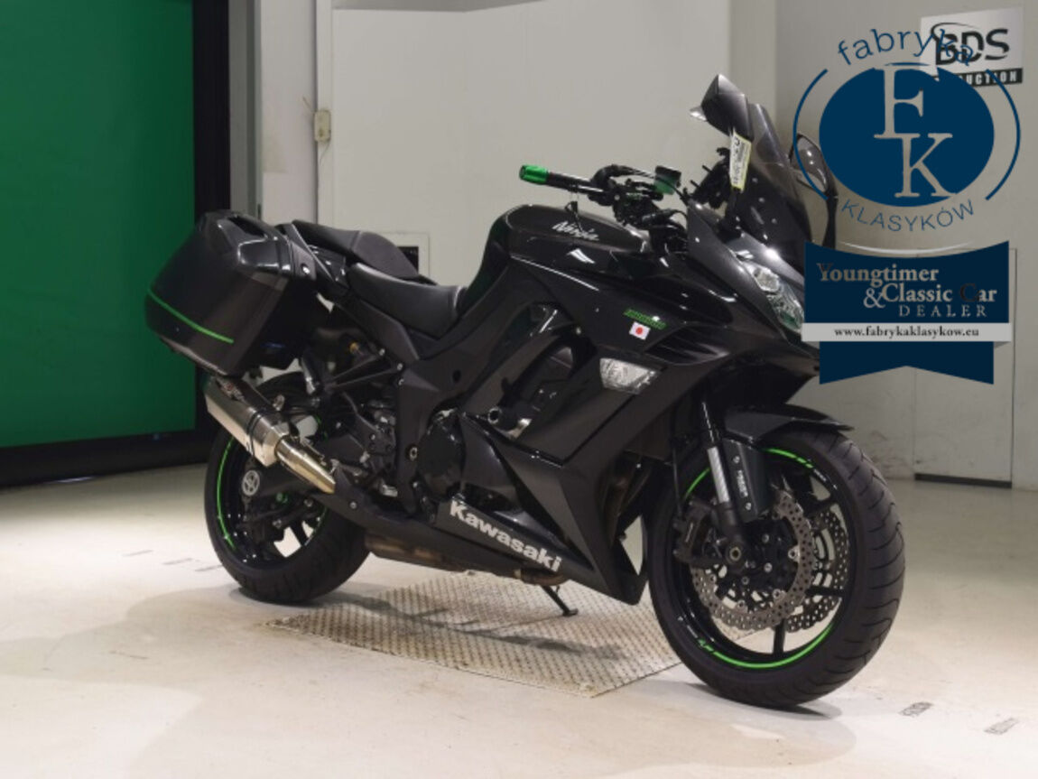 KAWASAKI NINJA1000A 2016 - zdjęcie 4