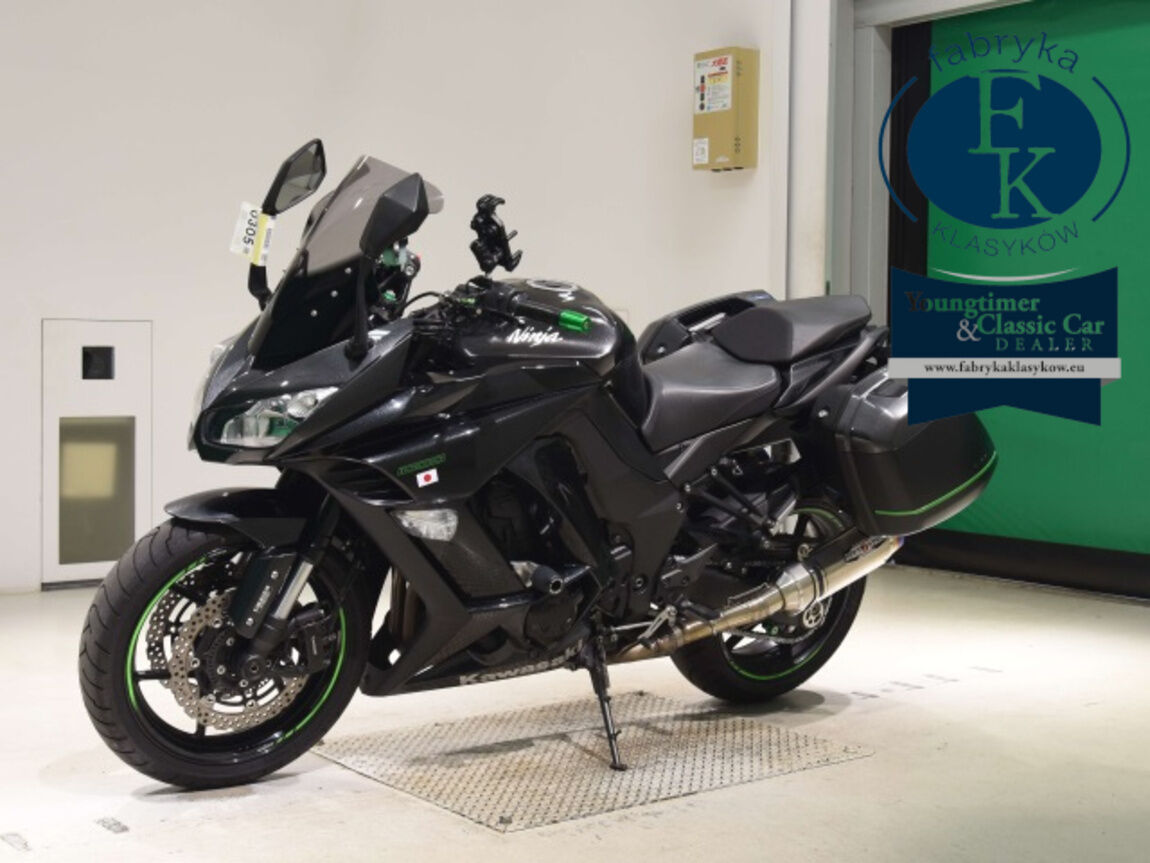 KAWASAKI NINJA1000A 2016 - zdjęcie 5