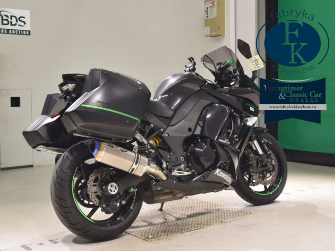 KAWASAKI NINJA1000A 2016 - zdjęcie 6