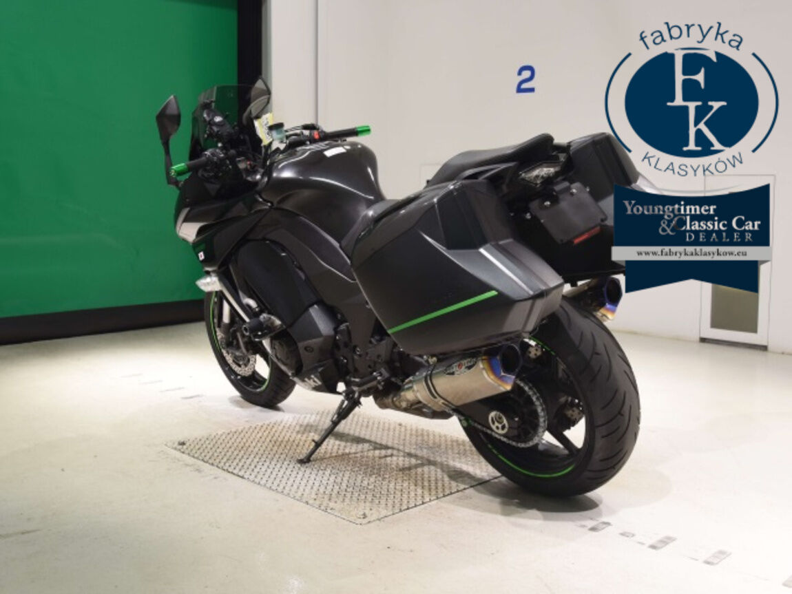 KAWASAKI NINJA1000A 2016 - zdjęcie 7