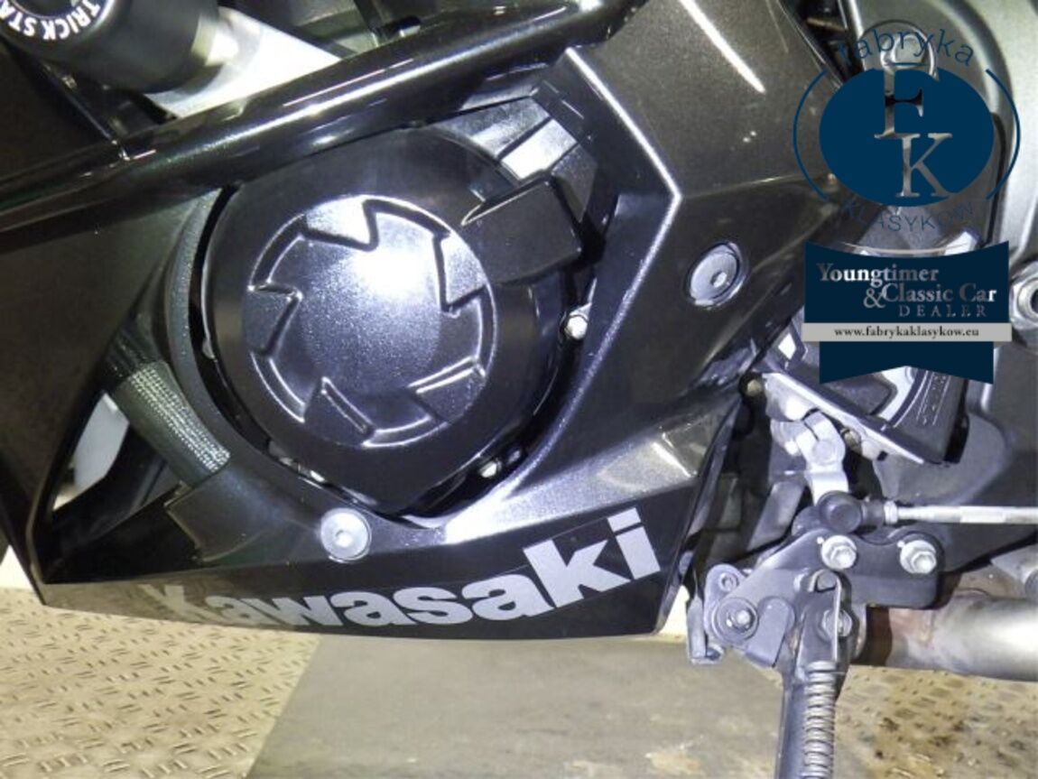 KAWASAKI NINJA1000A 2016 - zdjęcie 13