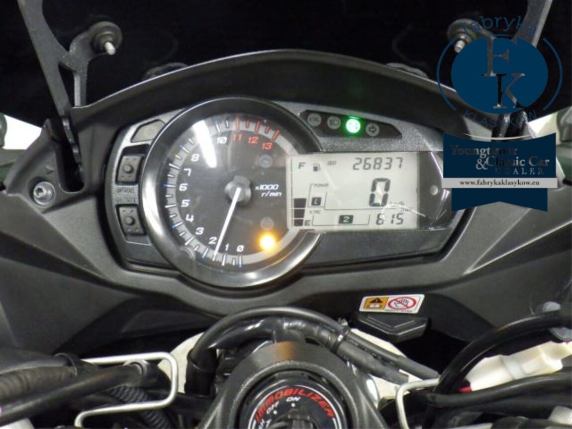 KAWASAKI NINJA1000A 2016 - zdjęcie 15