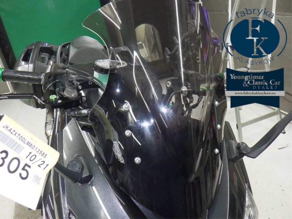 KAWASAKI NINJA1000A 2016 - zdjęcie 19