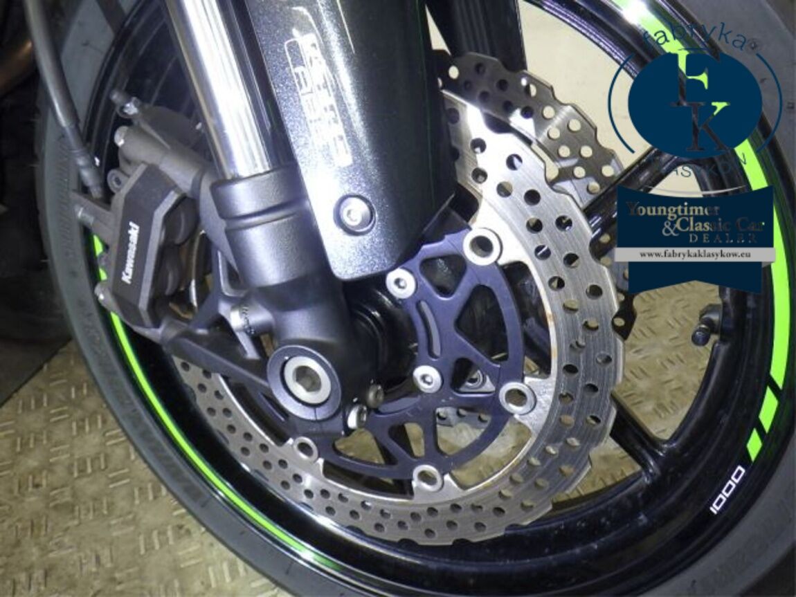 KAWASAKI NINJA1000A 2016 - zdjęcie 25