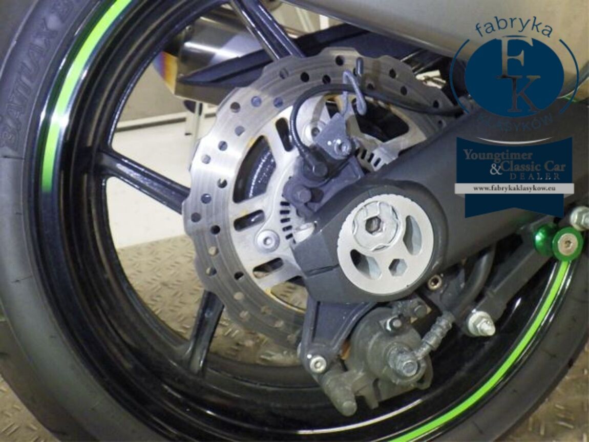 KAWASAKI NINJA1000A 2016 - zdjęcie 29