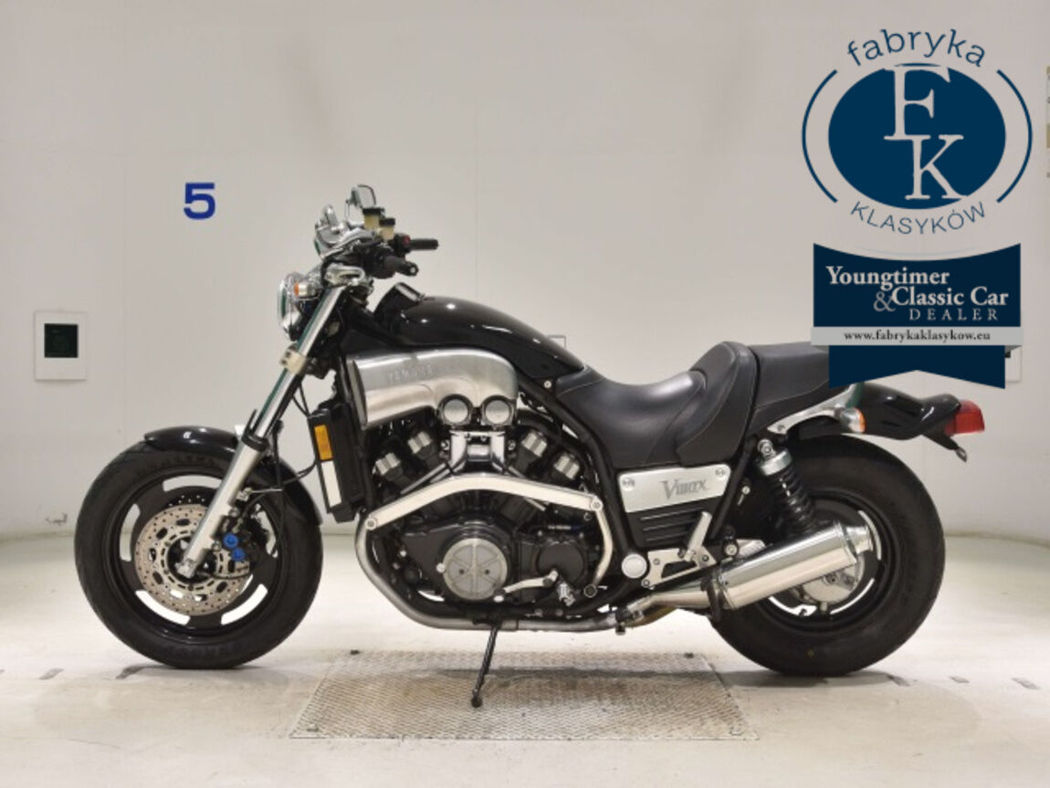 YAMAHA V-MAX 2002 - zdjęcie 3
