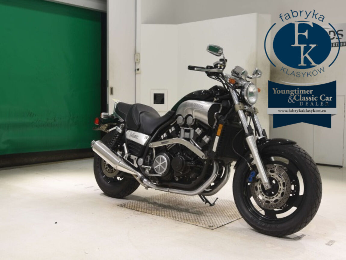 YAMAHA V-MAX 2002 - zdjęcie 4