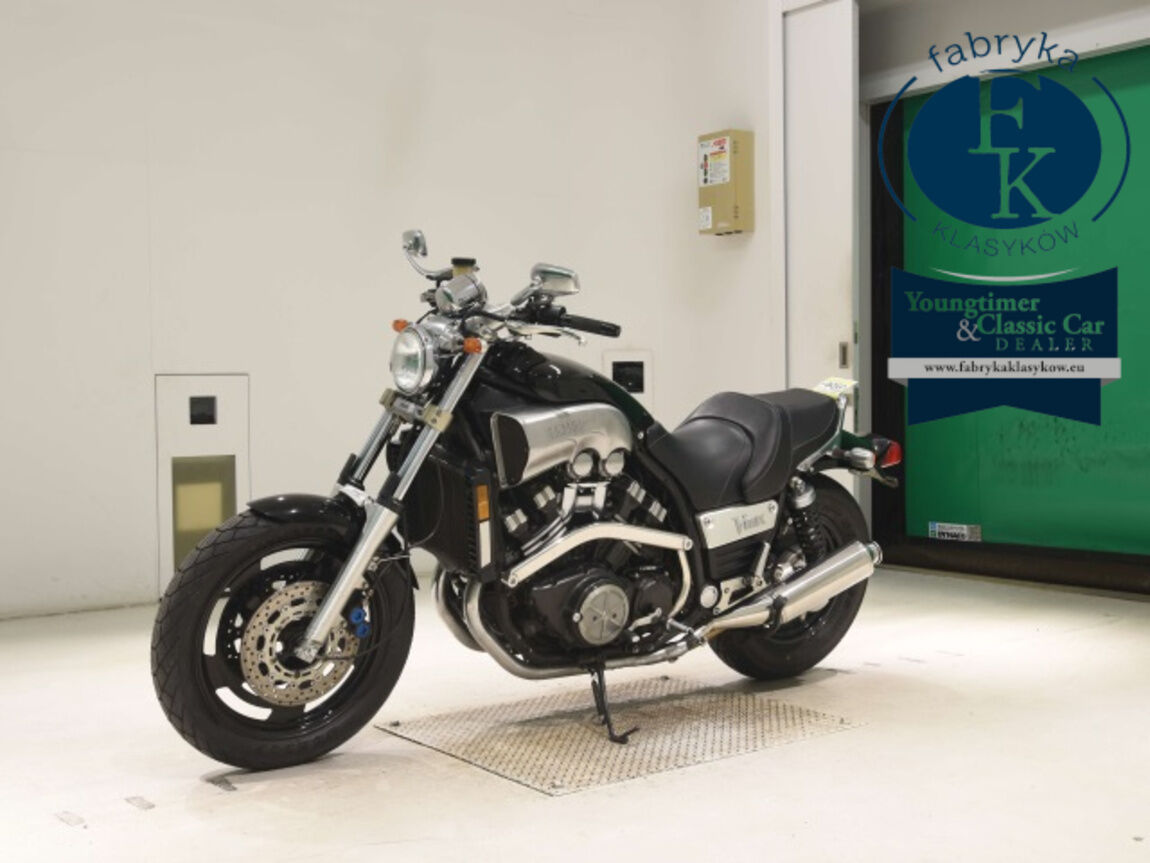 YAMAHA V-MAX 2002 - zdjęcie 5