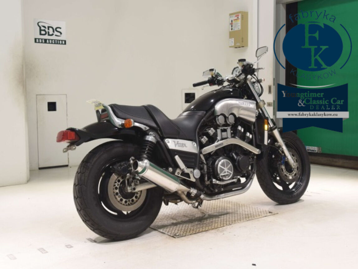 YAMAHA V-MAX 2002 - zdjęcie 6