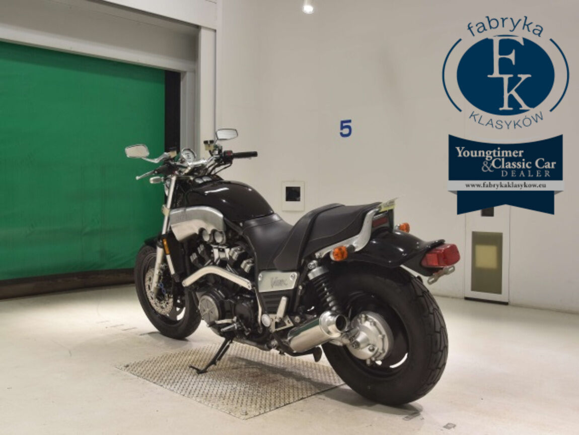 YAMAHA V-MAX 2002 - zdjęcie 7