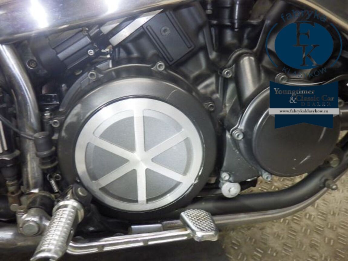YAMAHA V-MAX 2002 - zdjęcie 9