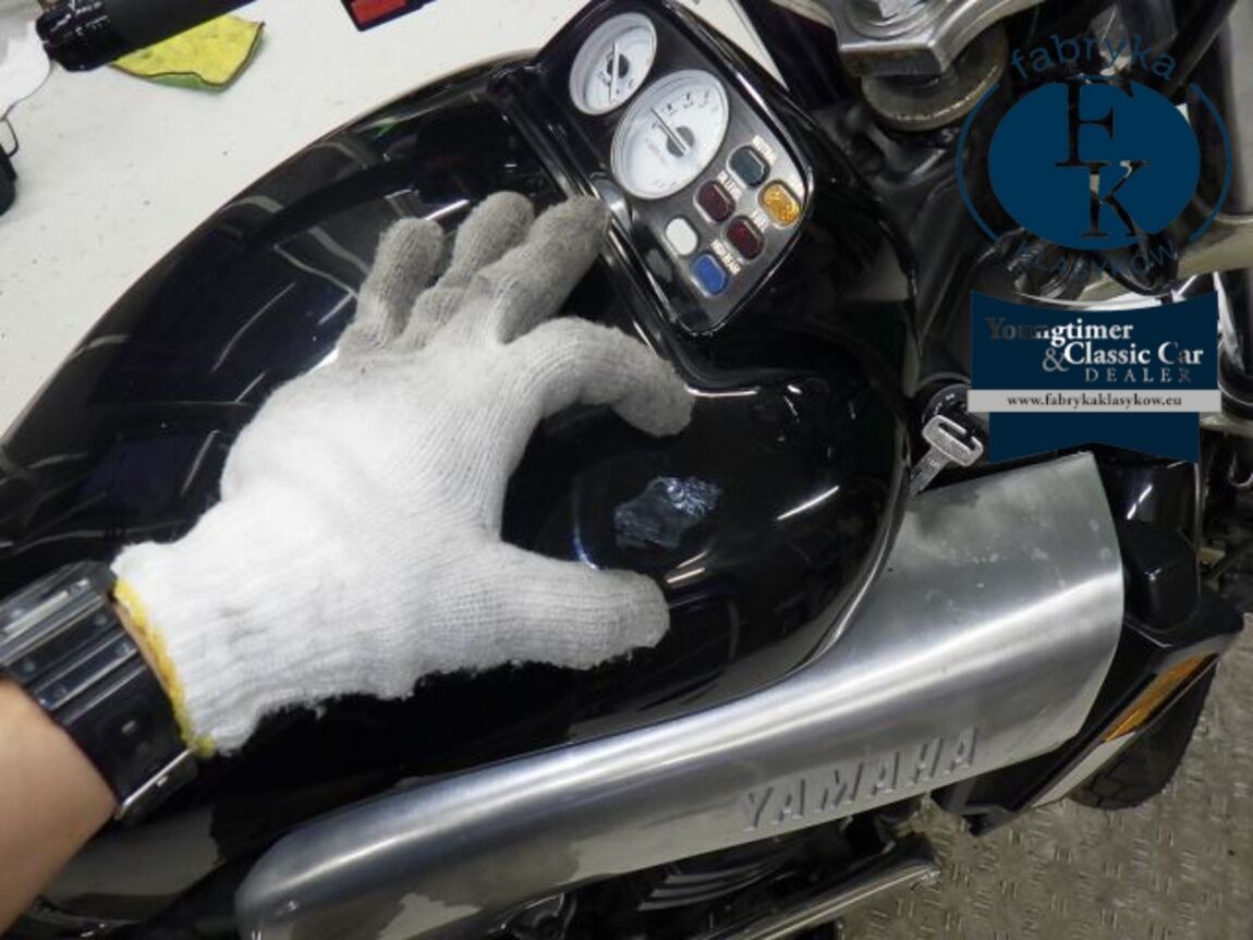 YAMAHA V-MAX 2002 - zdjęcie 18