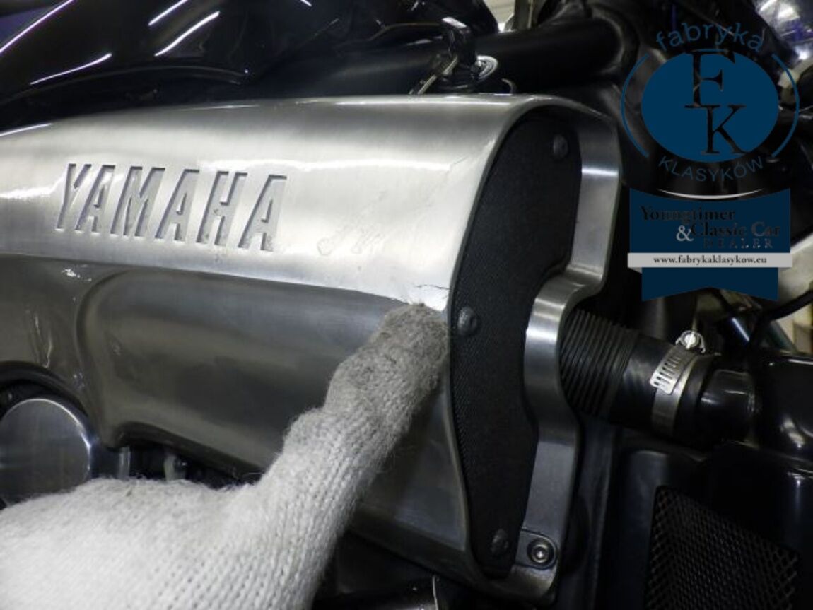 YAMAHA V-MAX 2002 - zdjęcie 19