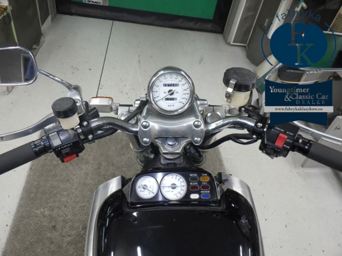 YAMAHA V-MAX 2002 - zdjęcie 21