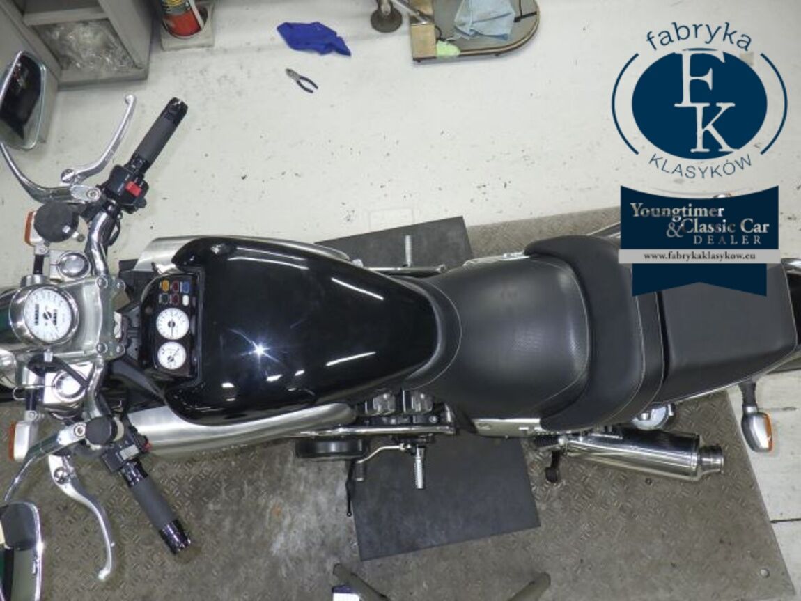 YAMAHA V-MAX 2002 - zdjęcie 32