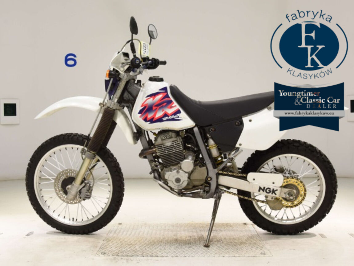 HONDA XR250  - zdjęcie 3
