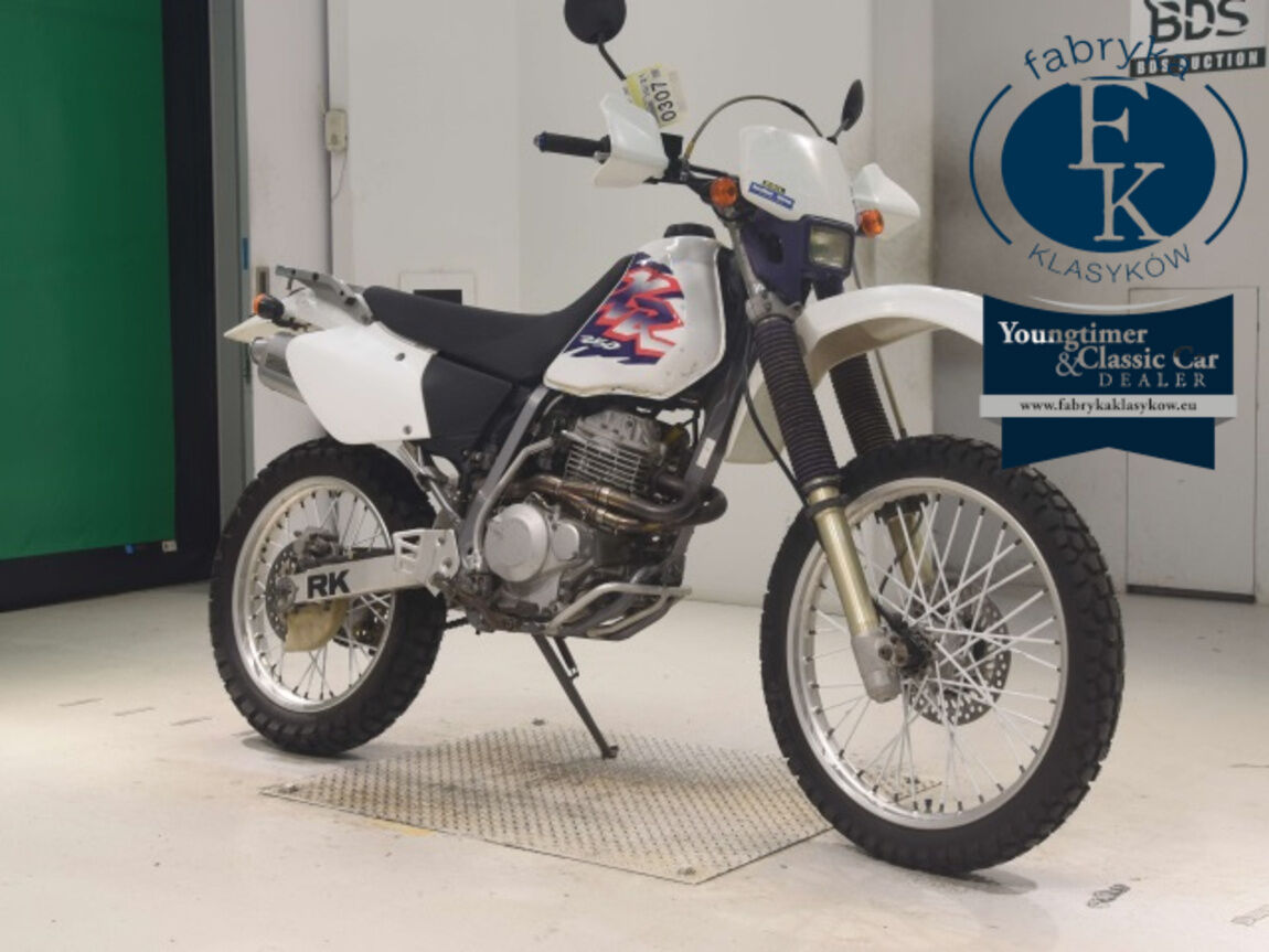 HONDA XR250  - zdjęcie 4