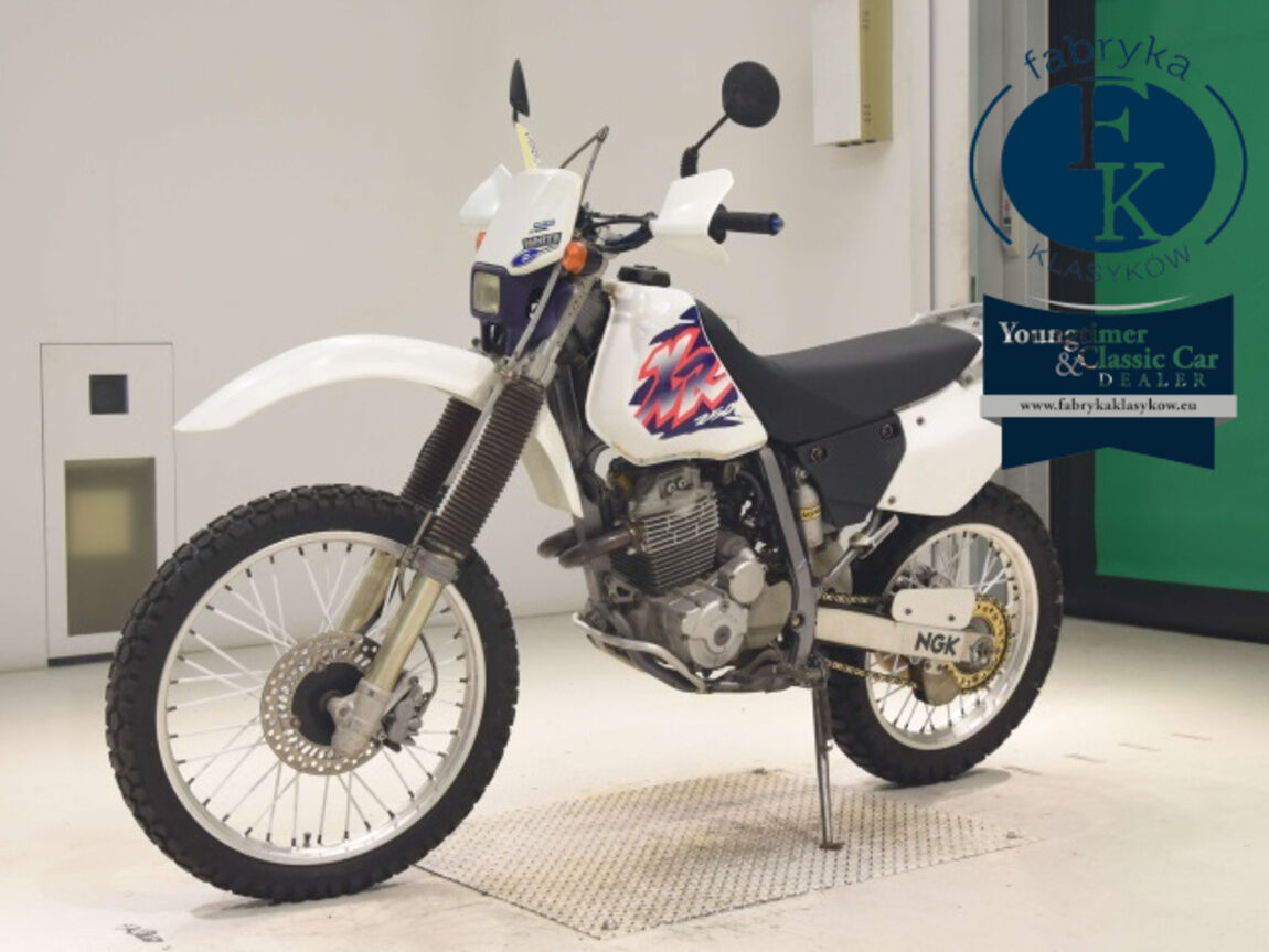HONDA XR250  - zdjęcie 5