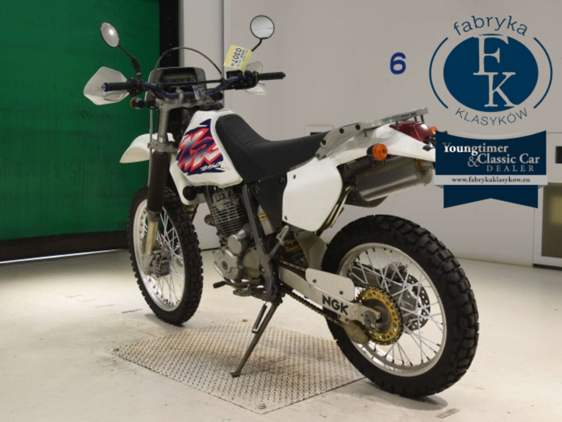 HONDA XR250  - zdjęcie 7