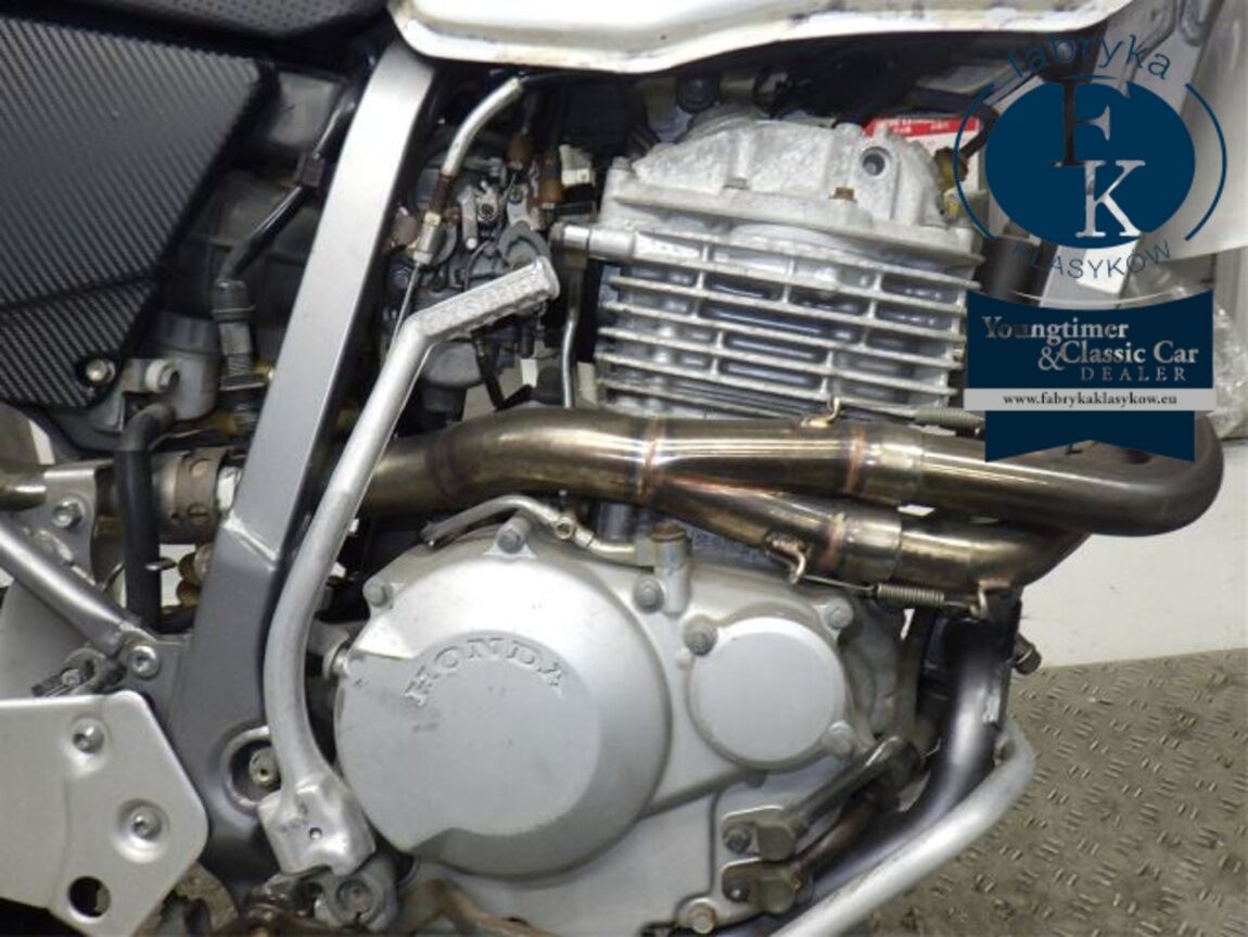 HONDA XR250  - zdjęcie 9