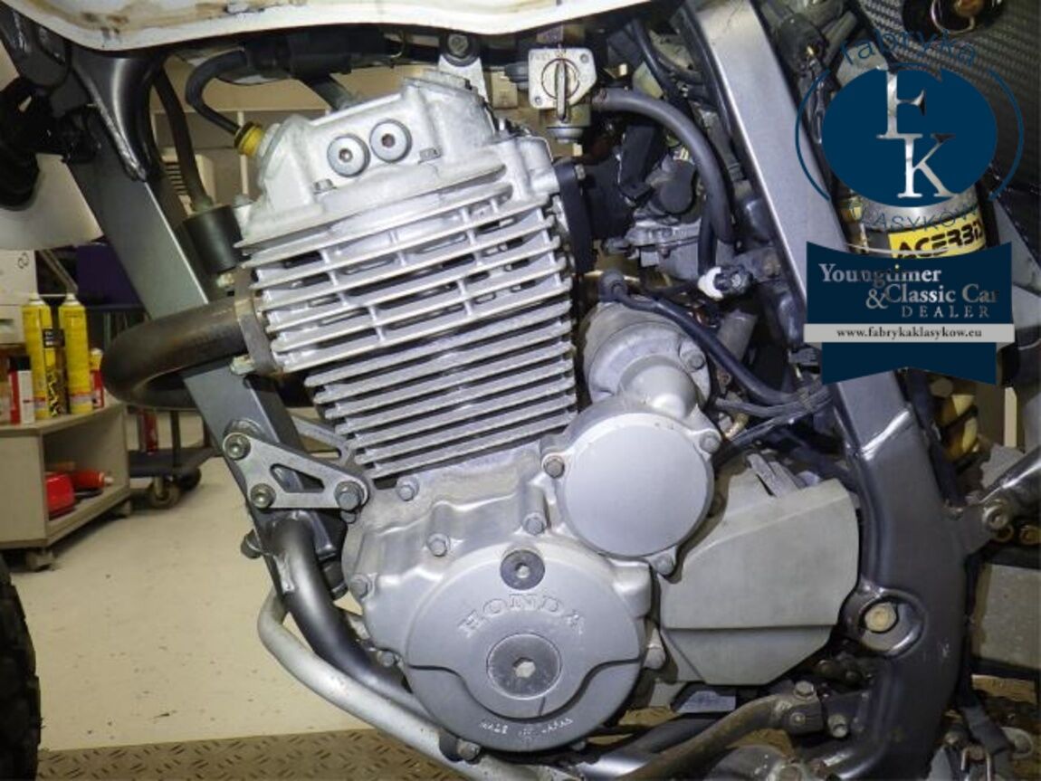 HONDA XR250  - zdjęcie 11