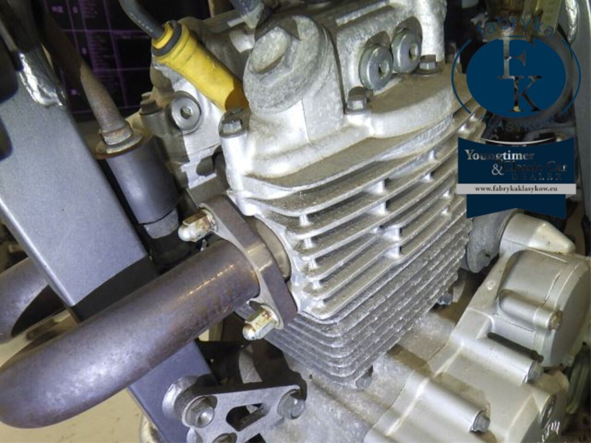 HONDA XR250  - zdjęcie 12