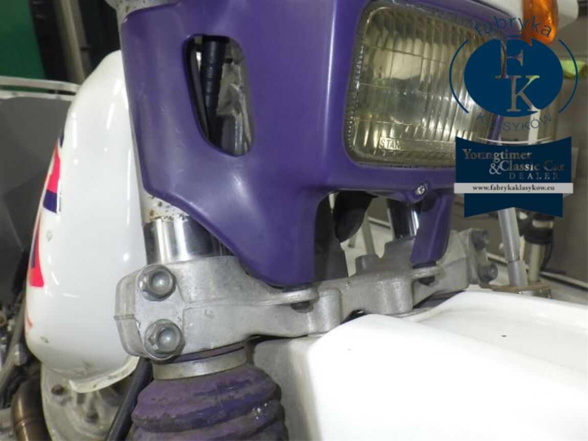 HONDA XR250  - zdjęcie 22