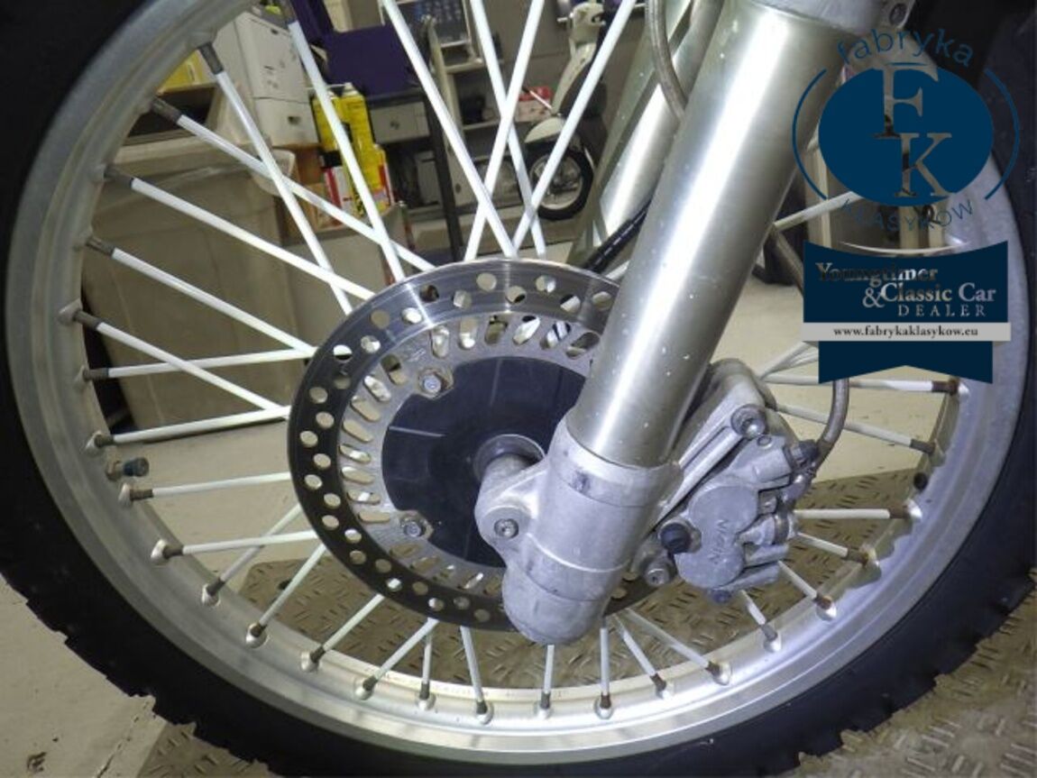 HONDA XR250  - zdjęcie 24