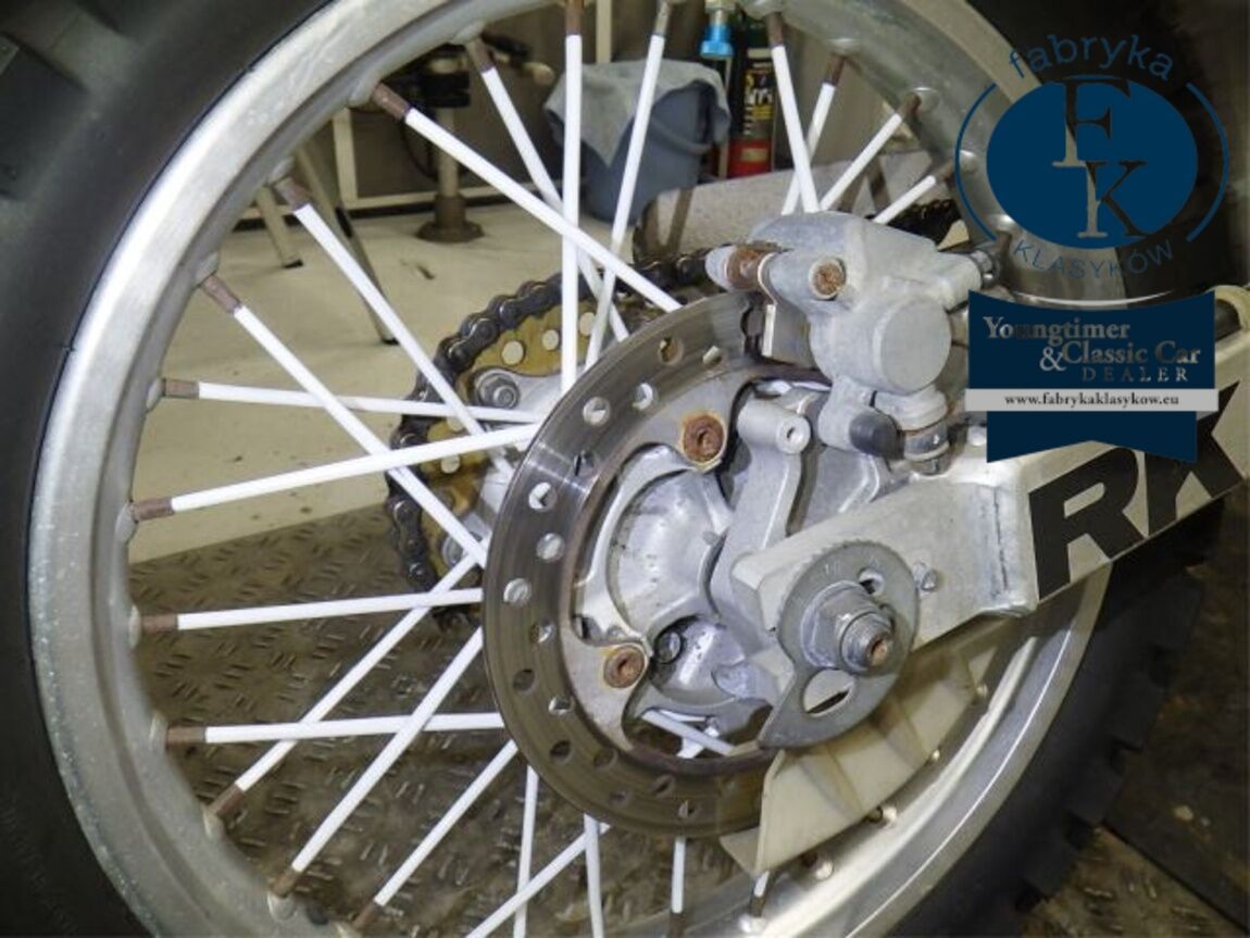 HONDA XR250  - zdjęcie 27