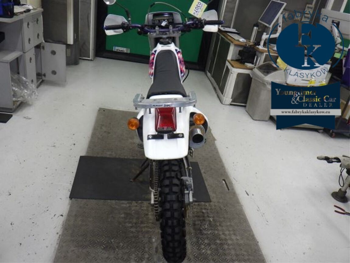 HONDA XR250  - zdjęcie 29