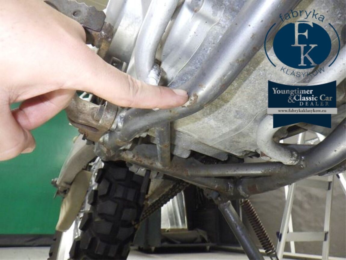 HONDA XR250  - zdjęcie 31