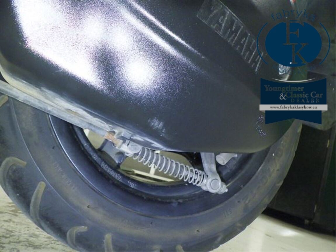YAMAHA CYGNUS125XSR-2  - zdjęcie 10