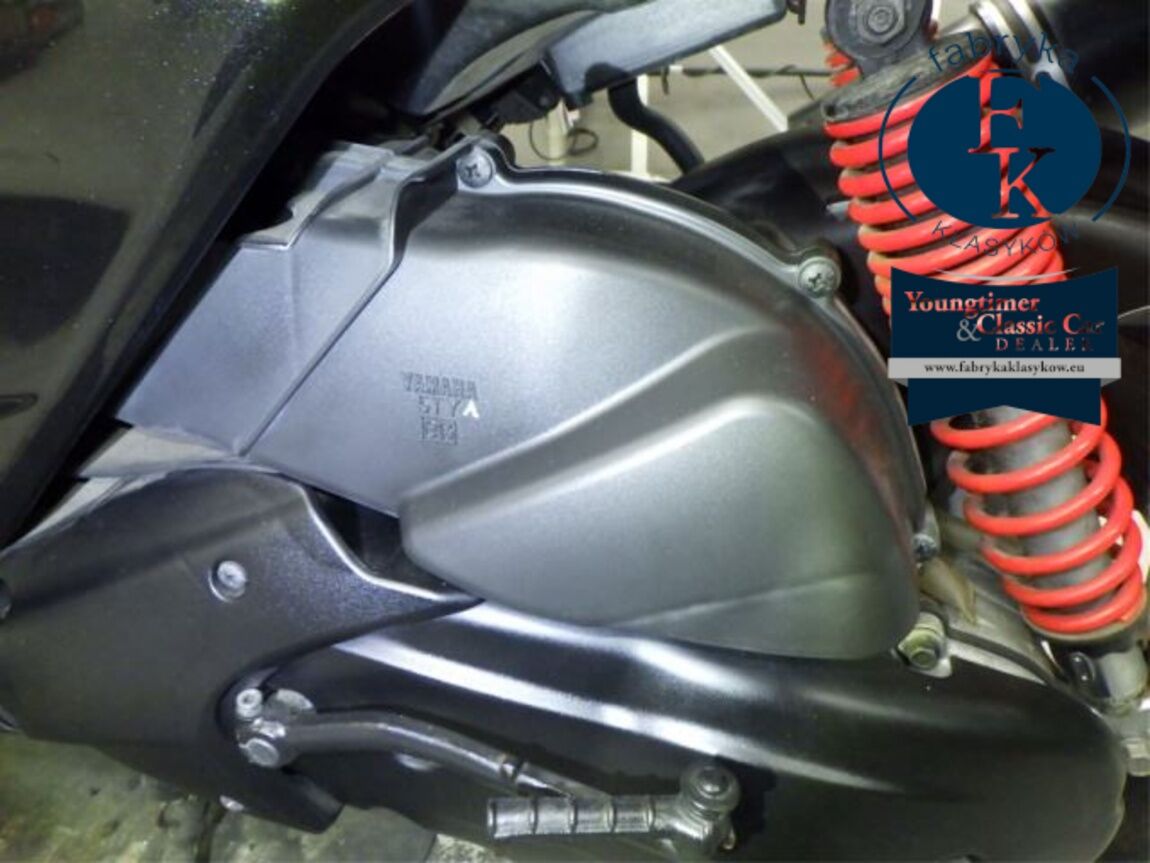 YAMAHA CYGNUS125XSR-2  - zdjęcie 11
