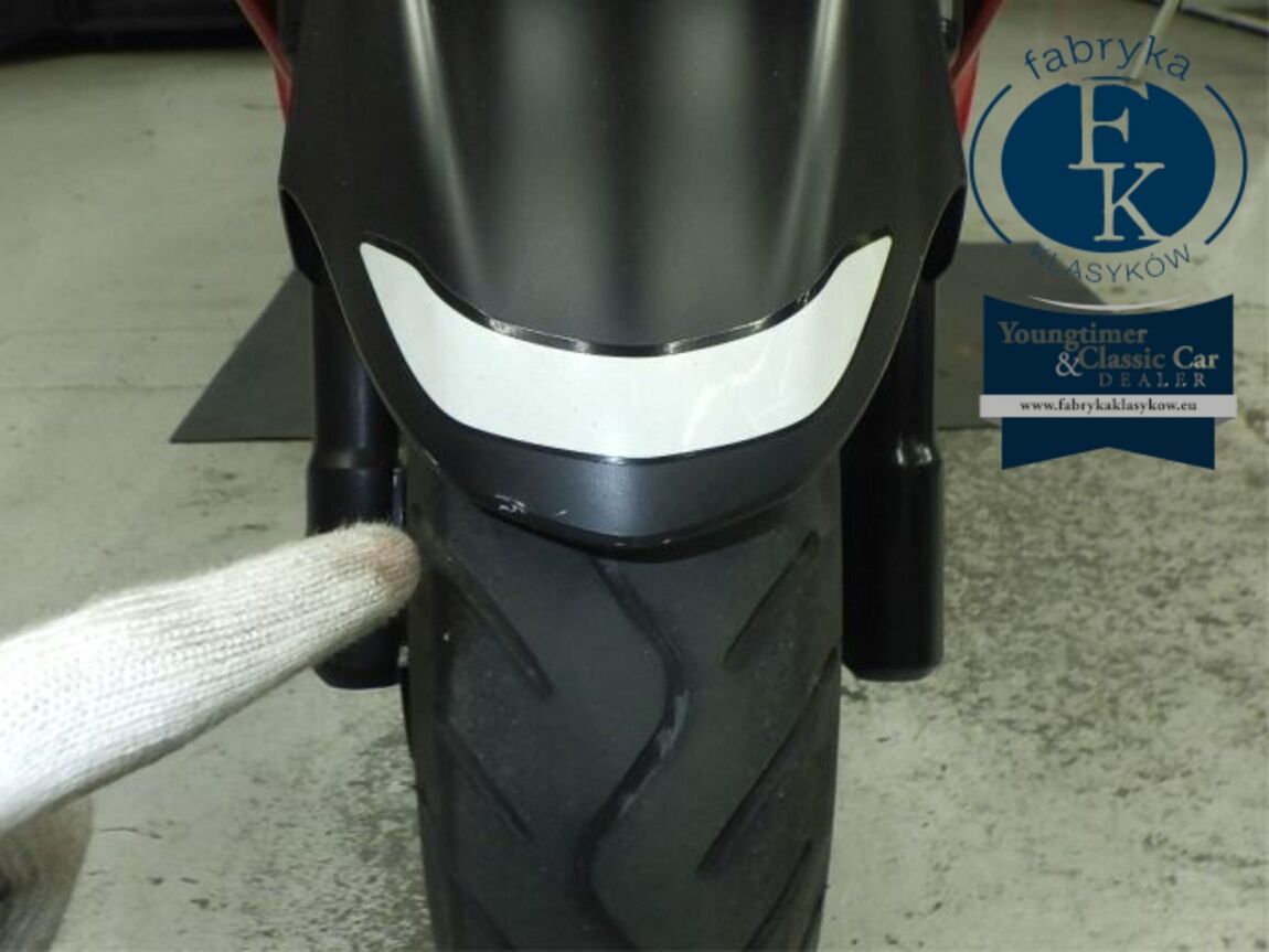 YAMAHA CYGNUS125XSR-2  - zdjęcie 17