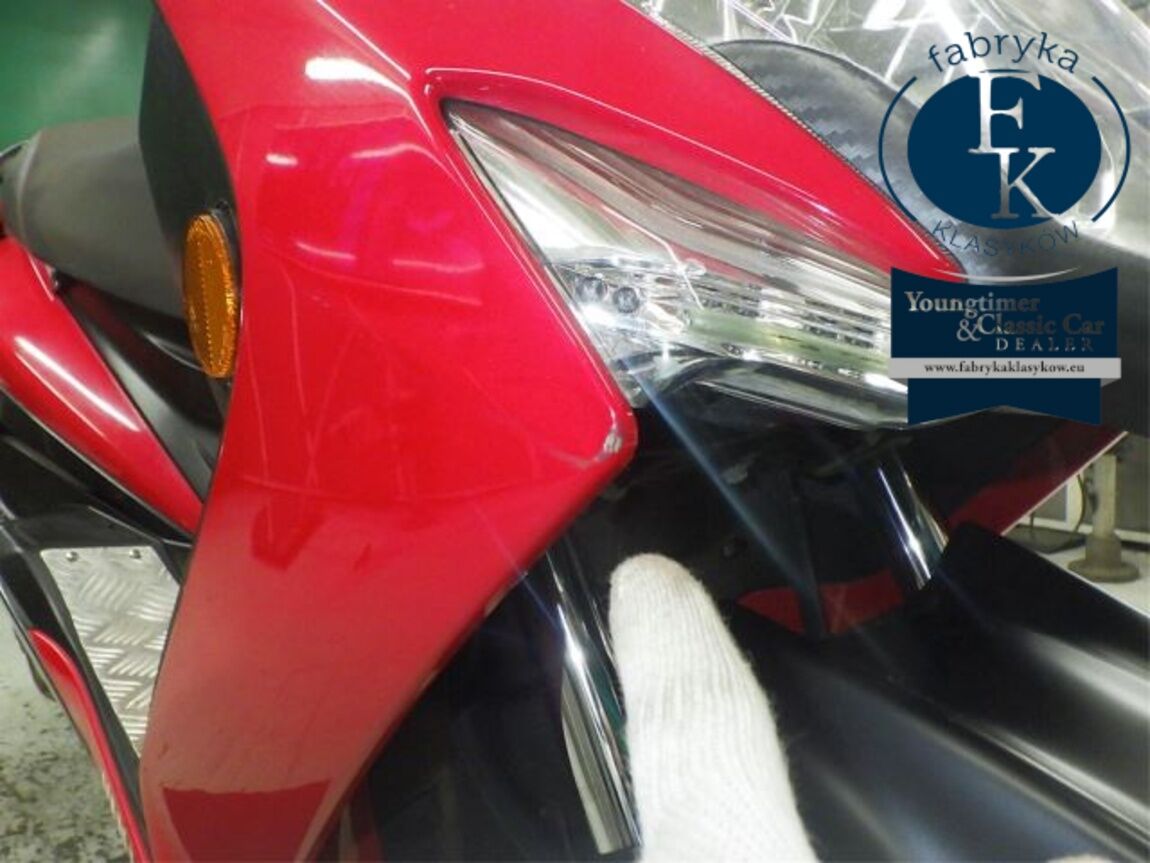 YAMAHA CYGNUS125XSR-2  - zdjęcie 18