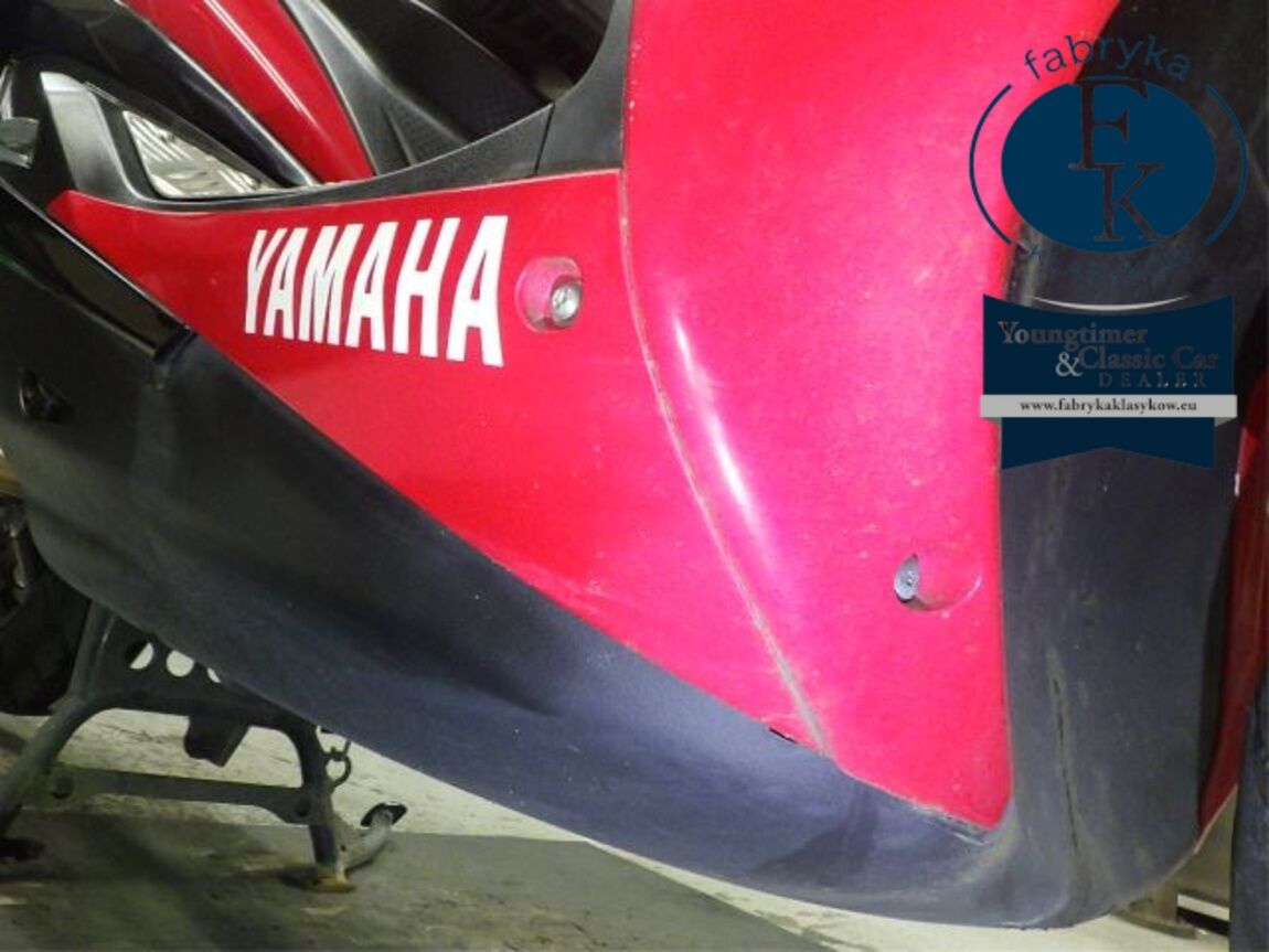 YAMAHA CYGNUS125XSR-2  - zdjęcie 19