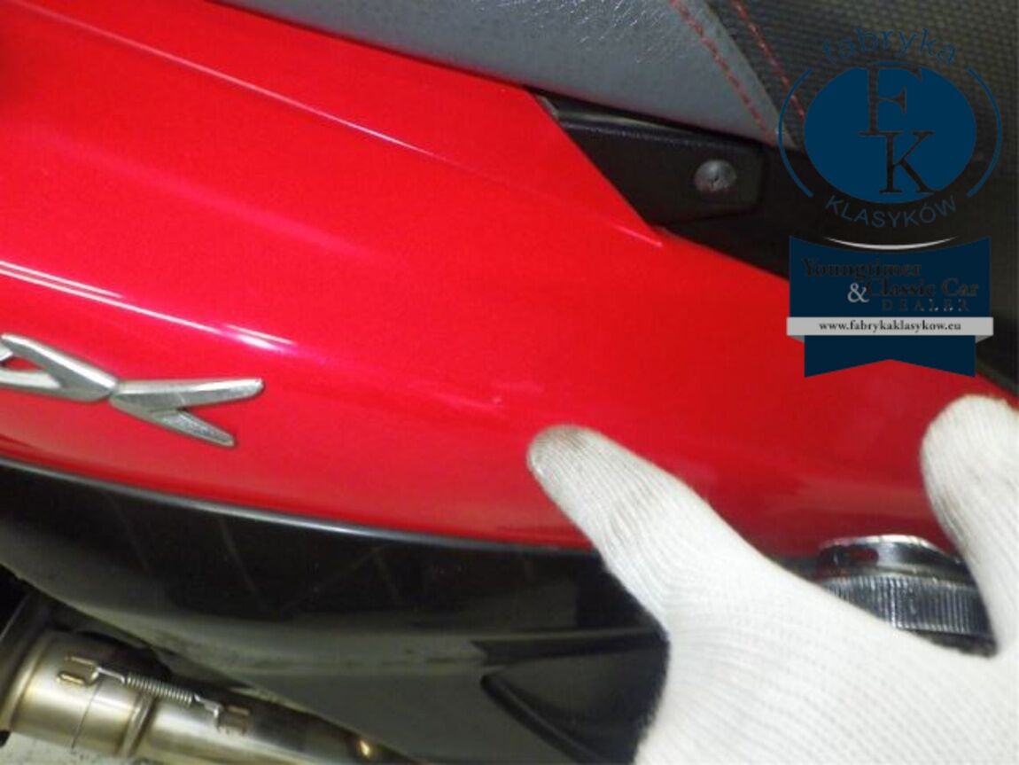 YAMAHA CYGNUS125XSR-2  - zdjęcie 20