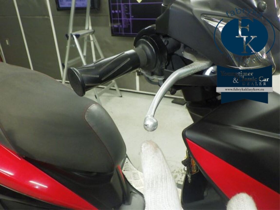 YAMAHA CYGNUS125XSR-2  - zdjęcie 22