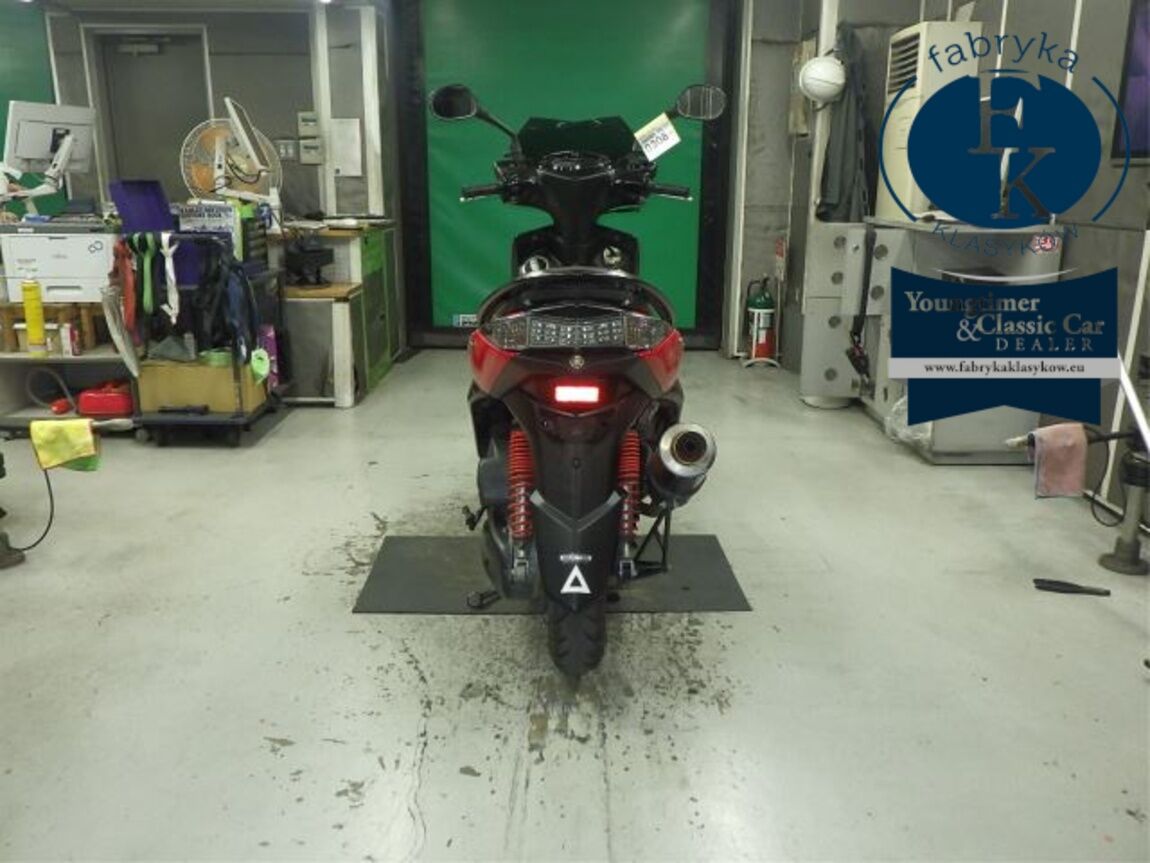 YAMAHA CYGNUS125XSR-2  - zdjęcie 29