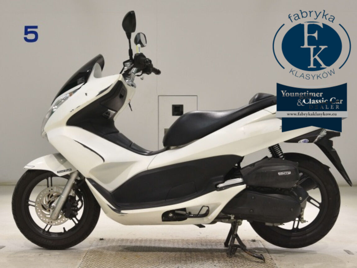 HONDA PCX125  - zdjęcie 3